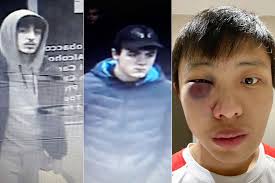 London police arrest 2 teenagers linked to Covid-19 racist assault