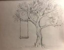 Tree Pencil Drawing Google Search Tree Drawings Pencil Pencil Drawings Of Nature Tree Drawing Go back over your tree with a sharp, dark pencil, such as a mechanical hb pencil, and draw over each branch so they really stand out. tree pencil drawing google search