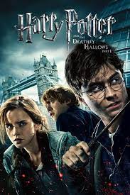 Harry Potter And The Deathly Hallows Movie 1 2 Deathly Hallows Part 1 Harry Potter Deathly Hallows Deathly Hallows Part 2