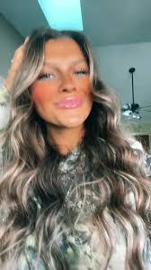 Gabrielle Hammer's Instagram, Twitter & Facebook