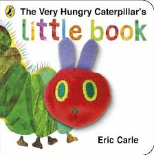 The hungry caterpillar theme by reading mama download the pdf copy. The Very Hungry Caterpillar S Little Book By Eric Carle For Sale Online Ebay