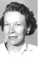Wilma Frieda Corzine Vanover (1915-2020)