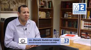 Testimonio del Lic. Dorwin Gutierrez
