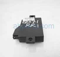 Sold 1991 Mercedes 300sl Theft Key Alarm Control Module 129 ...