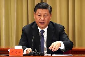 Xi Jinping calls for restraint in ...