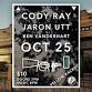 Cody Ray / Jaron Utt / Ben VanderHart - Live at event image