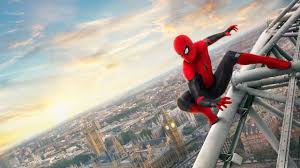 3840x2160 spider man (ps4) advanced suit 4k ultra hd wallpaper>. Spider Man Far From Home 2019 Wallpapers Top Free Spider Man Far From Home 2019 Backgrounds Wallpaperaccess
