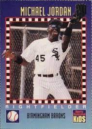 Maybe you would like to learn more about one of these? 10 Most Valuable Michael Jordan Baseball Cards Old Sports Cards