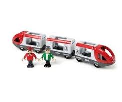 Brio Travel Train Gunstig Brio Zug Brio Eisenbahn Lokfuhrer