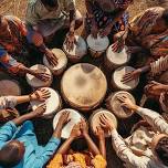 Community Drum Circle with Noah Plotkin