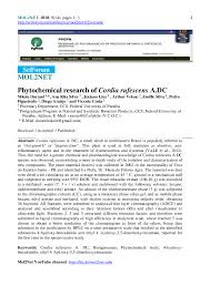 Image result for Cordia grandicalyx