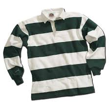 Nwt rare vtg mardi gras rugby festival 30th anniv. Barbarian Traditional 4 Inch Stripe Rugby Jersey Rugbyimports Com