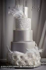 Like a fat kid loves cake topper. Wedding Cakes Inspiration Gallery Wedding Cake Pictures Feather Wedding Cake Cake Pictures