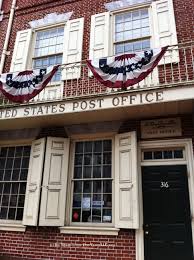 B Free Franklin Us Post Office In Philadelphia Pa Still Operates As A Post Office Right Next To The Marvelous Ben Fr Post Office Family Travel Philadelphia
