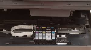 A replacement of ink cartridges can be carried out when an error message appears in the printer or make sure that the cartridge does not touch electric contacts or print head nozzles. Canon Pixma Tr8620 Review Rtings Com