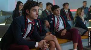 Naturalmente, os espectadores querem ver mais estudantes de las encinas. 12k8jqpzzb Fom