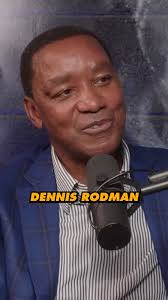 Dennis Rodman Was A Basketball GENIUS