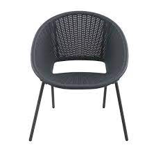 Homebase Uk Homebase Stackable Chairs Grey Chair