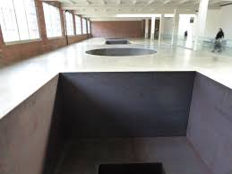 Michael Heizer Beacon Off The Leash Big Art Dia Beacon Turned Art