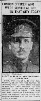 Charles Herbert Ivey (1889-1974)