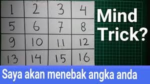 Apabila percobaan dilempar 10 kali dan muncul g 4 kali contoh soal peluang 1 pada percobaan melempar sebuah mata uang logam sebanyak 120 kali, ternyata muncul angka sebanyak 50 kali. Trik Permainan Saya Akan Menebak Angka Anda Youtube