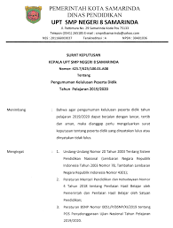 Manajemen pengguna berisi daftar ptk yang ada di sekolah berdasarkan isian dapodik. Berita Smp Negeri 8 Samarinda