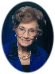 Clara Virginia Tabor Grubaugh (1921-2008)