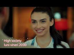 Cele Mai Tari Seriale Turcești Sunt La Happy Feriha și High Society Youtube