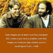 Find all lines from this movie. Good Will Hunting Quotes 8 Quotereel