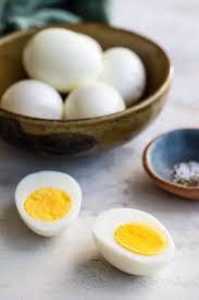 I think it might be on low and that. How To Hard Boil Eggs Culinary Hill