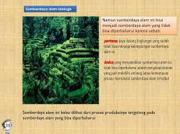 Sumber Daya Alam Kelompok Ppt Download