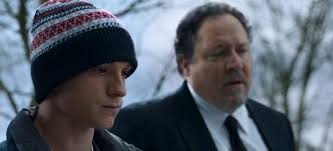 Happy Hogan knows who Spiderman is at the end of "Spiderman: No Way Home" :  r/Spiderman