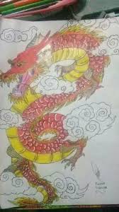 Pianita Dragon Chino Tradicional Lapiz Lapicera Negra Facebook Dibuja la nariz del dragon haciendo una especie de trebol de cuatro hojas y dibujando despues el hocico. chino tradicional lapiz lapicera negra