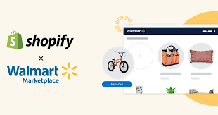 Walmart pay is now available in all stores with the walmart app. Shopify And Walmart Team Up To Take On Amazon The Motley Fool