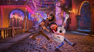 12) poison ( яд ). How Pixar Made Sure Coco Was Culturally Conscious The New York Times