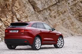 Jaguar F Pace Suv Blasts To The Top With Images Jaguar Car Jaguar Suv