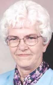 Marilyn Jane (Bucher) DeJonge