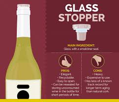 Beyond The Cork Everything You Need To Know About The Different Wine Closures Food Wine
