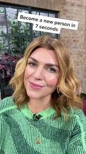 It’s that quick #hairtransformation #blonde #brunette