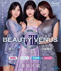 Amazon.co.jp: BEAUTY VENUS Ⅷ アイデアポケット [Blu-ray] : 桜空もも, 伊藤舞雪, 楪カレン, うさぴょん。:  DVD
