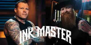 You Wouldn'T Want To Be A Human Canvas On Ink Master. Here'S Why