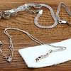 How to clean a sterling silver chain using lemon juice. Https Encrypted Tbn0 Gstatic Com Images Q Tbn And9gcsrlvmd1jn Pmfkgfgaz49mwg Kv Mpfefne0nhtd5to10x2rhg Usqp Cau