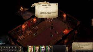 Kingmaker guide includes a full walkthrough of the game's main campaign, including various side quests, companion quests and strategies. Pathfinder Kingmaker A Secret Room Quest