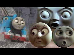 Thomas and Friends but Only When They do 360 Eye Rolls, Updated