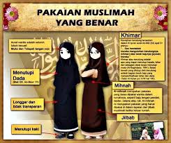 Selain itu, pakaian yang dipakai oleh individu muslim juga islam memberi keadilan kepada wanita dan memuliakannya. Kisah Inspirasi Islam Memahami Makna Busana Muslim Muslimah Dan Menutup Aurat