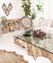 Teak Root Console Table Bleached Uniqwa Collections Teak Root Console Coffee Table Design Coffee Table