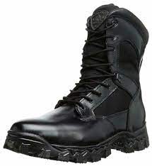 Rocky Fq0002165 8 Quot Alpha Blk Wp Extra Wide 9 5 Duty Boots Fashion Clothing Shoes Accessories Mensshoes Boots Ebay Link Bot Ayakkabilar