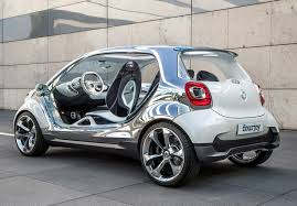 Smart Fourjoy Concept Previews New Forfour 2013 Frankfurt Auto Show Smart Forfour Concept Cars Car
