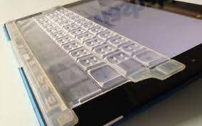 Touchfire Is It The Ipad S Ultimate Typing Accessory Keyboard Ipad Keyboard Geek Gadgets