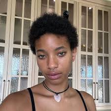 Willow Smith undergoes teeth transformation following in mom's footsteps as  she sports custom-made gold grillz | HELLO!